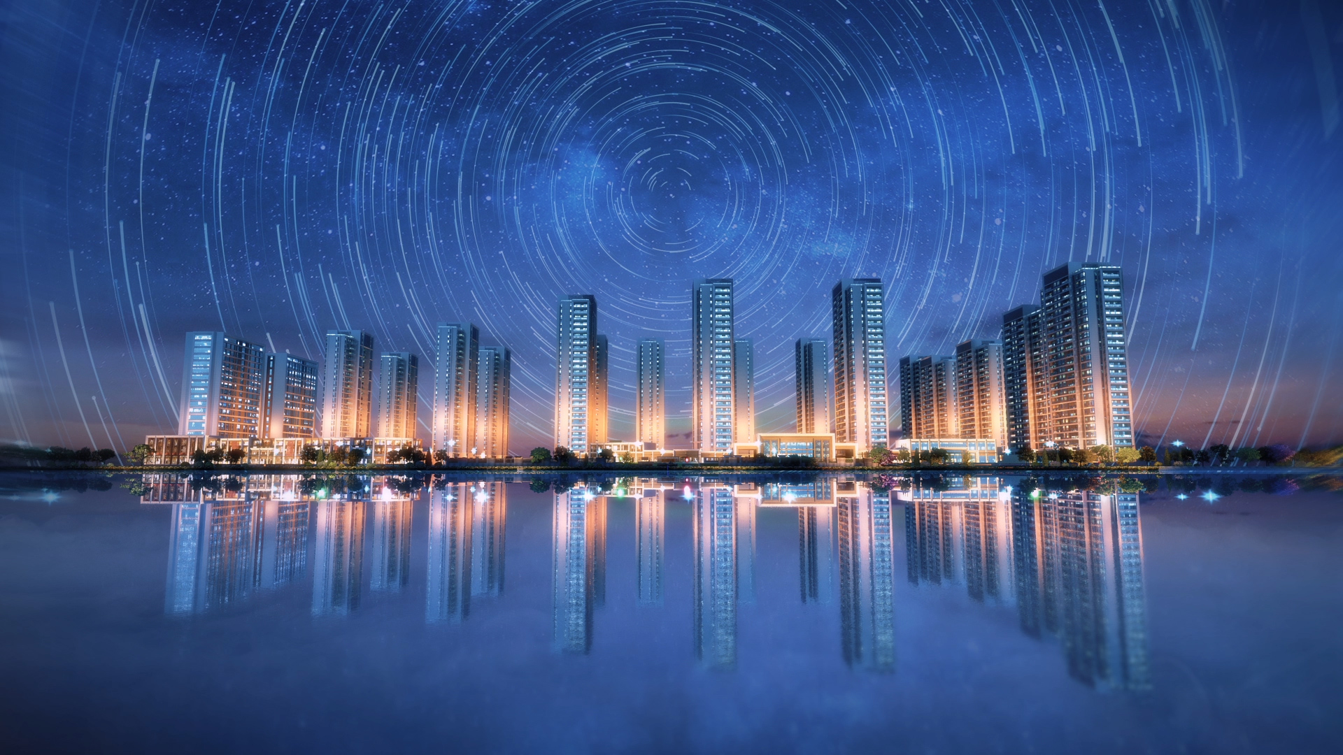 當(dāng)三維動(dòng)畫遇上房地產(chǎn)，是顛覆還是賦能？